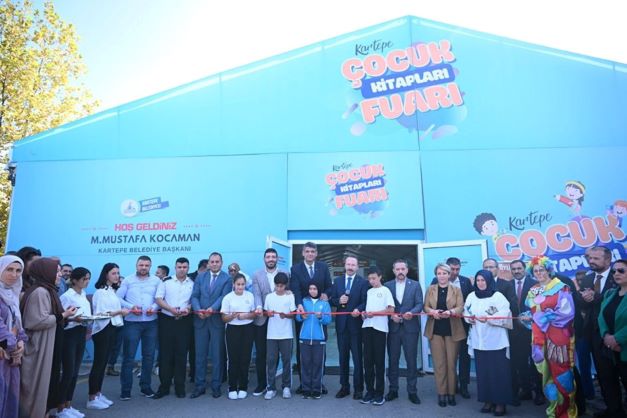 Kartepe II. Kitap Fuarı Açıldı