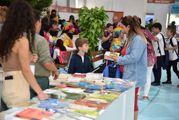 Kartepe II. Kitap Fuarı Açıldı
