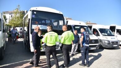 Kartepe'de Ögrenci Servisleri Güvenli