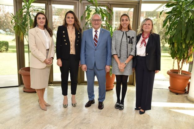 Kocaeli Sanayi Odası’nda yeni dönem