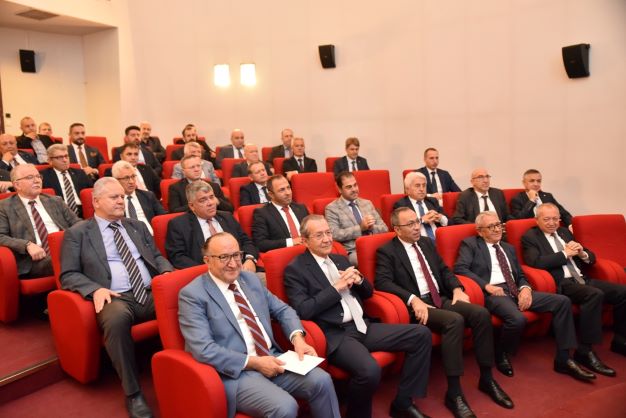 Kocaeli Sanayi Odası’nda yeni dönem