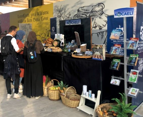 Kocaeli’nin turistik değerleri Ankara’da tanıtıldı