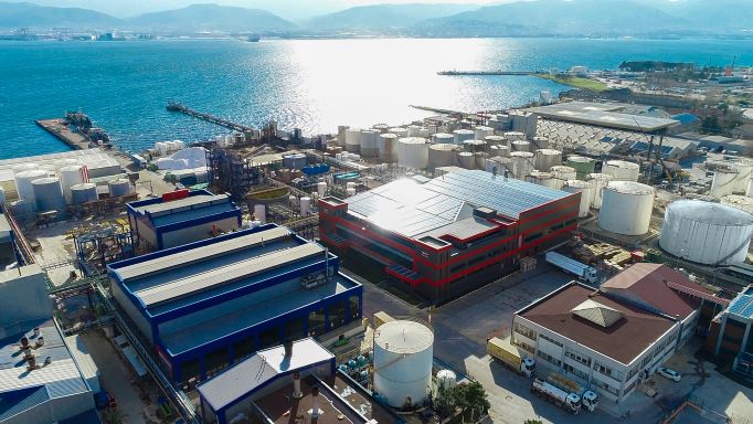 Koruma Şirketler Grubu “Verimlilik Ödülü”ne Layık Görüldü