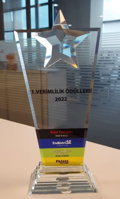 Koruma Şirketler Grubu, “Verimlilik Ödülü”ne Layık Görüldü
