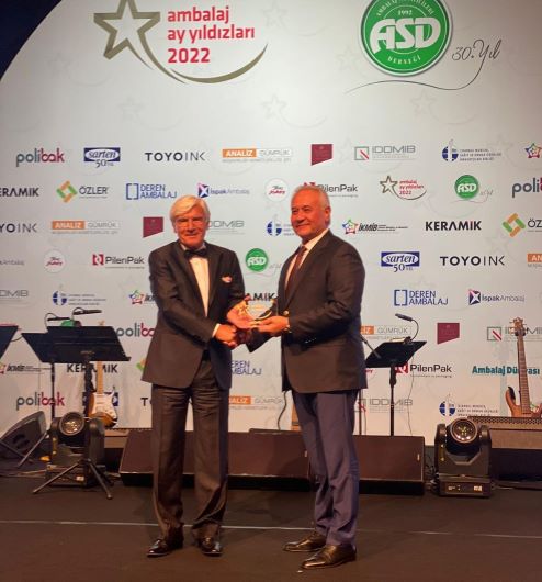 Koruma Temizlik A.Ş'ye İki Ödül Birden