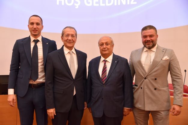 Kocaeli Sanayi Odası’nda yeni dönem