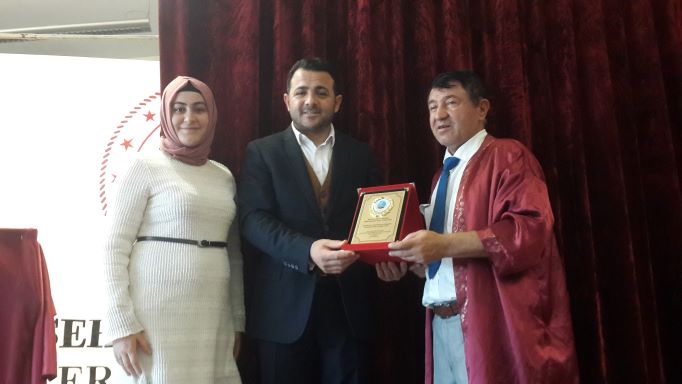 Metin Ateş'ten Kassel Çocuk Köyü'nde muhteşem gösteri!