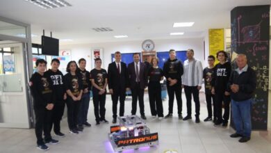 Öğrencilerimizle Gurur Duyuyoruz