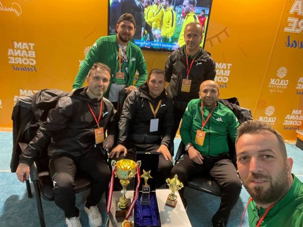 Tam Bana Göre Festival'e Gölcük Belediyesi Damgası