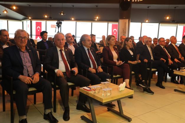 “Türk Dünyasının 31. Yılı Sempozyumu” KYÖD’TE başladı