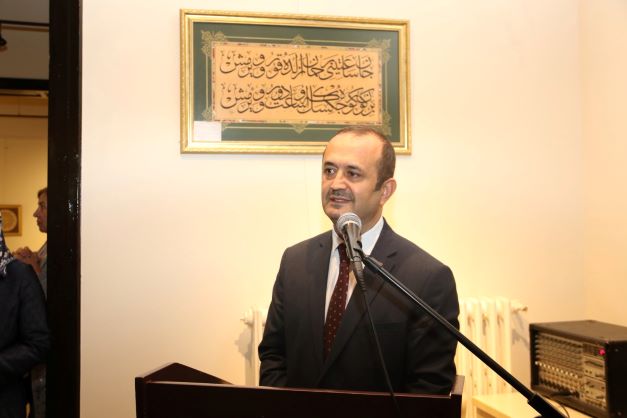 Türk Süsleme Sanatlarının en güzel eserleri bu sergide