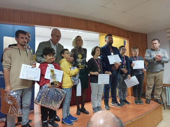 Yeşil Satranç ile, Kocaeli ve İstanbullu satranç severler bu kez Gebze’de ‘şah’ dedi