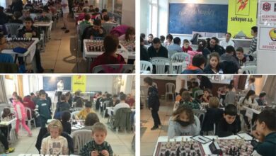 Yeşil Sanayi Satranç Turnuvaları