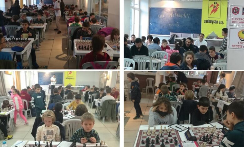 Yeşil Sanayi Satranç Turnuvaları