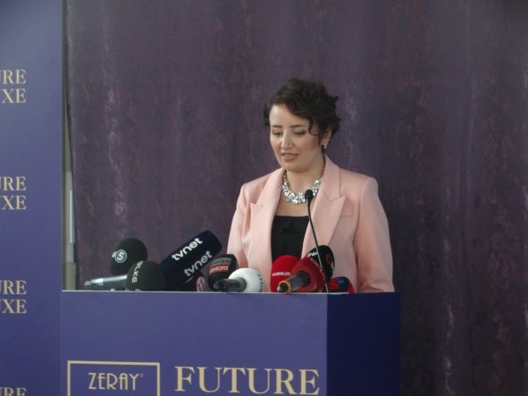Zeray Future Deluxe City Ankara Lansmanı Gerçekleşti