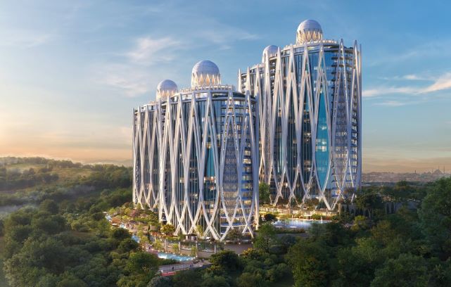 Zeray Future Deluxe City Ankara Lansmanı Gerçekleşti