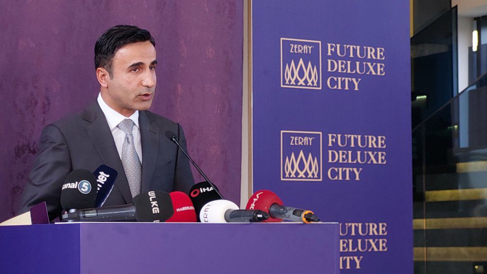 Zeray Future Deluxe City Ankara Lansmanı Gerçekleşti