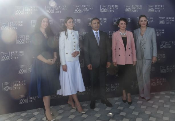 Zeray Future Deluxe City Ankara Lansmanı Gerçekleşti