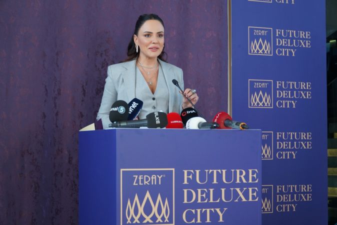 Zeray Future Deluxe City Ankara Lansmanı Gerçekleşti