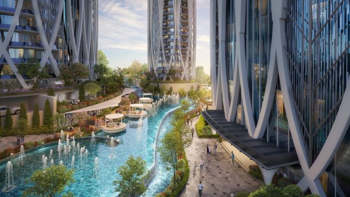 Zeray Future Deluxe City Ankara'da Tanıtıldı