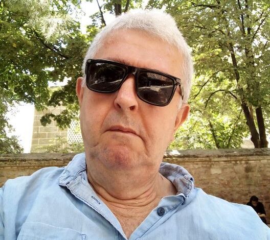 Usta Gazeteci Cenap Elmas Hayatını Kaybetti