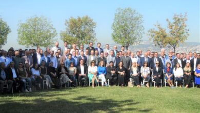 KOTO Senin Sesin Grubu- Mavi Liste Basın Toplantısı Gerçekleşti