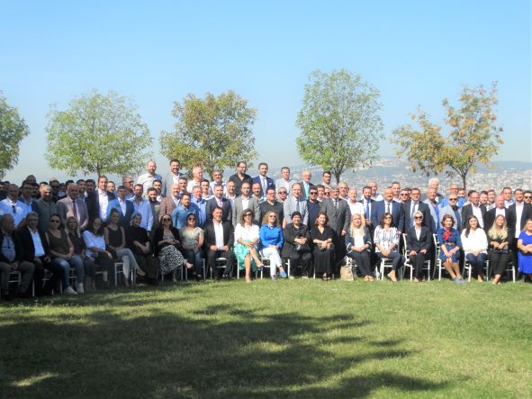 KOTO Senin Sesin Grubu- Mavi Liste Basın Toplantısı Gerçekleşti