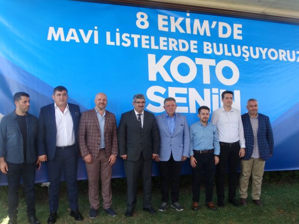 KOTO Senin Sesin Grubu- Mavi Liste Basın Toplantısı Gerçekleşti