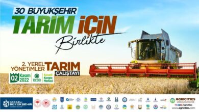 “2. Yerel Yönetimler ve Tarım Çalıştayı”