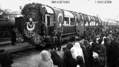Atatürk’ün İzmit’ten son kez uğurlanışı 84. yılında anılacak