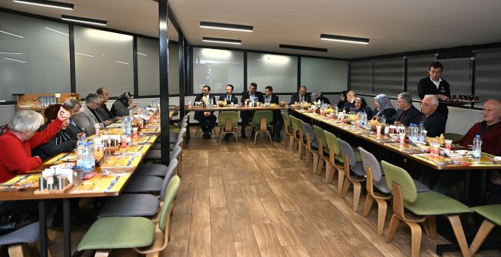 BAŞKAN KOCAMAN “BİR ÖĞRETMEN BİR NESİL DEMEKTİR”