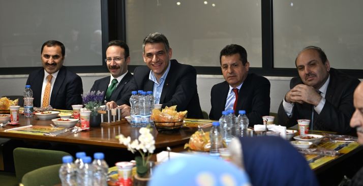 Başkan Kocaman "Bir Öğretmen Bir Nesil Demektir"