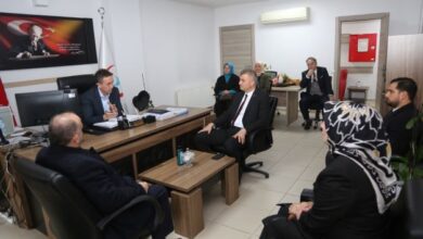 Başkanı Sezer Diş Hekimleri Gününü Kutladı