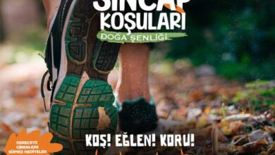 Büyükşehir’den Sincap Koşuları Doğa Şenliği