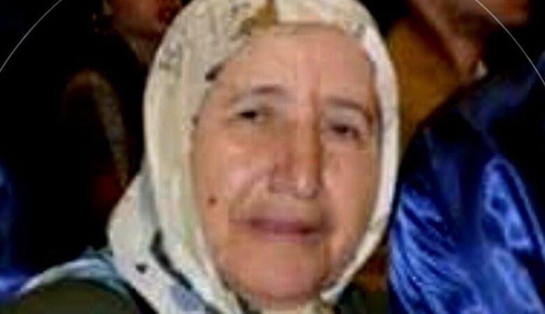 Gazeteci Şennur Uzan Yıldız Annesini Kaybetti