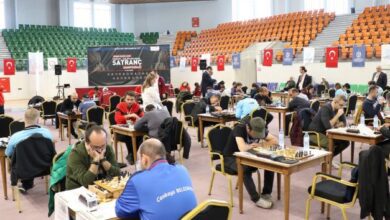 Görme Engelliler Türkiye Satranç Şampiyonası Kocaeli’de düzenlendi