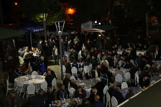 Hamidiye’de 23. Kestane Festivali Coşkusu Yaşandı