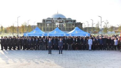 KARTEPE’DE 10 KASIM TÖRENLERİ