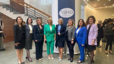 KOİDER Girişimcilik Zirvesi'ndeydi