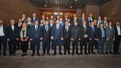 KOTO’dan Hisarcıklıoğlu’na ziyaret