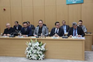 KOTO’nun İlk Meclis Toplantısı Yapıldı