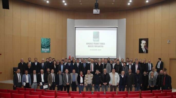 KOTO’nun İlk Meclis Toplantısı Yapıldı