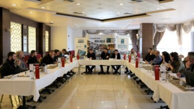 KOTO’nun inşaat komitelerinden ‘deprem’ sonrası önemli toplantı