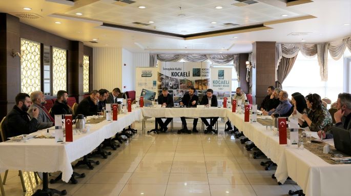 KOTO’nun inşaat komitelerinden ‘deprem’ sonrası önemli toplantı