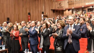 KSO Oda Orkestrası Atatürk için sahne aldı