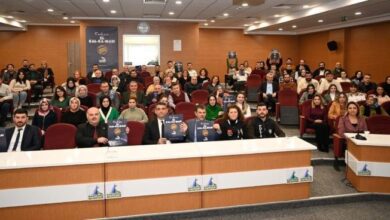 Kartepe "Kadına Yönelik Şiddete Hayır" Dedi