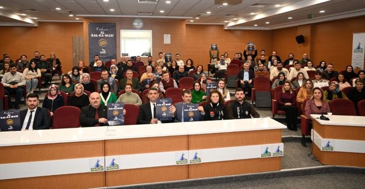 Kartepe "Kadına Yönelik Şiddete Hayır" Dedi
