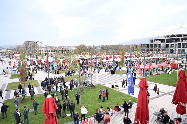 Kartepe Kestane Festivali Gerçekleşti