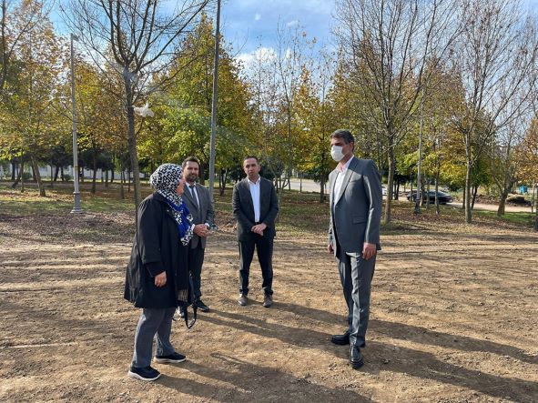 Kartepe'ye 15 Dönüm Yeni Yaşam Merkezi