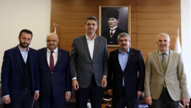 Kocaman’dan KOTO’ya ‘hayırlı olsun’ ziyareti